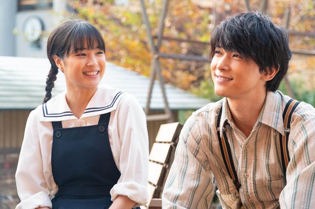 【5枚】“美の暴力”と話題の天陽くん＝吉沢亮（3枚目）