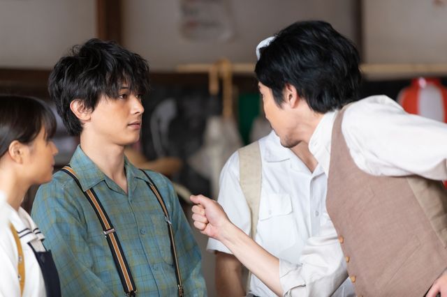 【5枚】“美の暴力”と話題の天陽くん＝吉沢亮（4枚目）