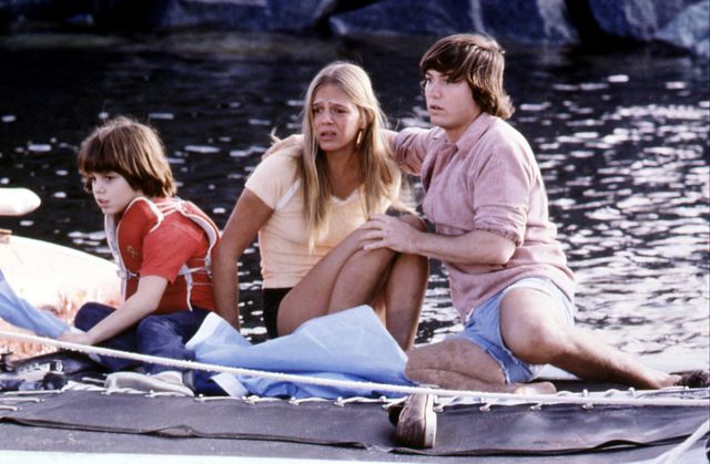 『JAWS／ジョーズ2』でのマーク・ギルピンさん（2枚目）