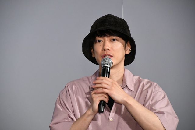 佐藤健＆江口洋介、歌舞伎町の真ん中を歩いて来た『るろうに剣心　最終章 The Beginning』IMAX舞台あいさつイベント（4枚目）