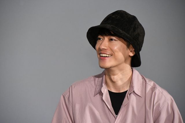 佐藤健＆江口洋介、歌舞伎町の真ん中を歩いて来た『るろうに剣心　最終章 The Beginning』IMAX舞台あいさつイベント（8枚目）