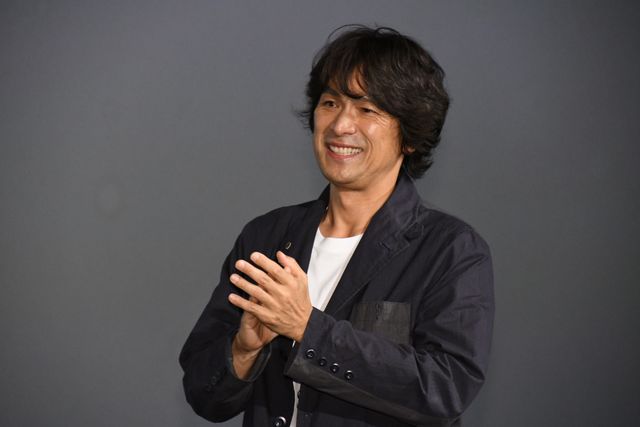佐藤健＆江口洋介、歌舞伎町の真ん中を歩いて来た『るろうに剣心　最終章 The Beginning』IMAX舞台あいさつイベント（9枚目）