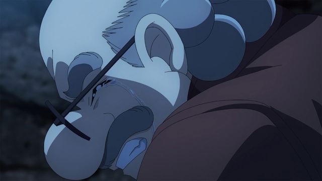 阿笠博士の涙!『名探偵コナン 黒鉄の魚影(くろがねのサブマリン)』場面カット:フォトギャラリー