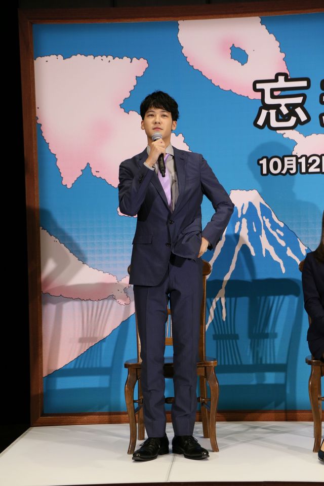 高畑充希、早乙女太一、葉山奨之「忘却のサチコ」記者会見（3枚目）