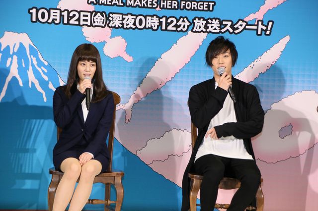 高畑充希、早乙女太一、葉山奨之「忘却のサチコ」記者会見（11枚目）