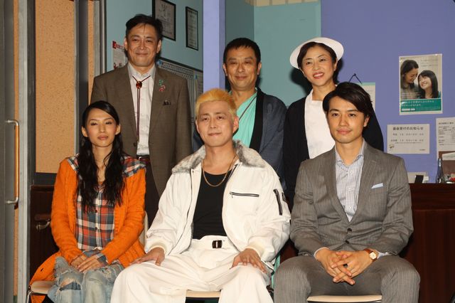 「笑う巨塔」公開舞台稽古＆会見フォトギャラリー（6枚目）