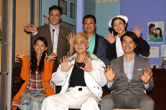 「笑う巨塔」公開舞台稽古＆会見フォトギャラリー（7枚目）