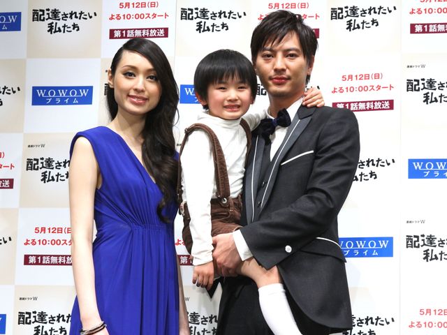 連続ドラマW「配達されたい私たち」会見ギャラリー（4枚目）
