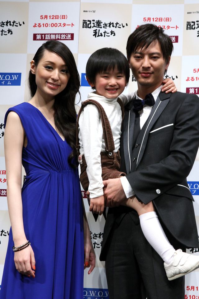 連続ドラマW「配達されたい私たち」会見ギャラリー（5枚目）