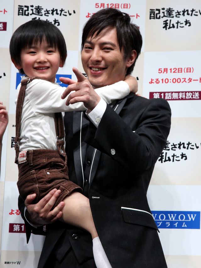 連続ドラマW「配達されたい私たち」会見ギャラリー（7枚目）