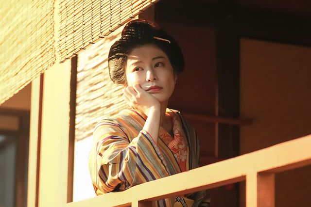 サワ（円井わん）が訪れた場所は…朝ドラ「ばけばけ」第78回の場面写真（2枚目）