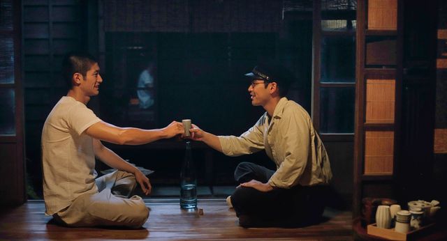 柳楽優弥×三浦春馬『映画　太陽の子』場面写真＆メイキング写真（2枚目）