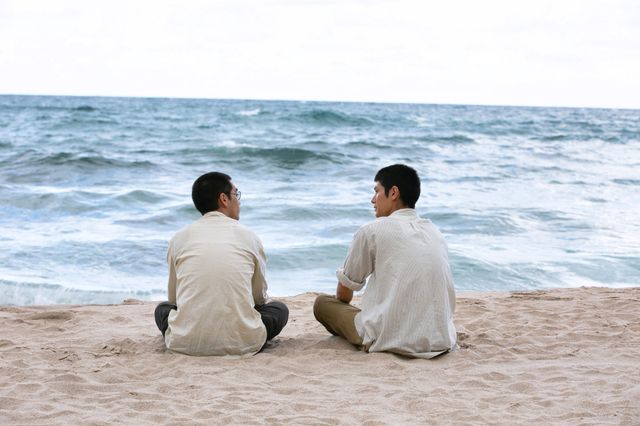 柳楽優弥×三浦春馬『映画　太陽の子』場面写真＆メイキング写真（3枚目）