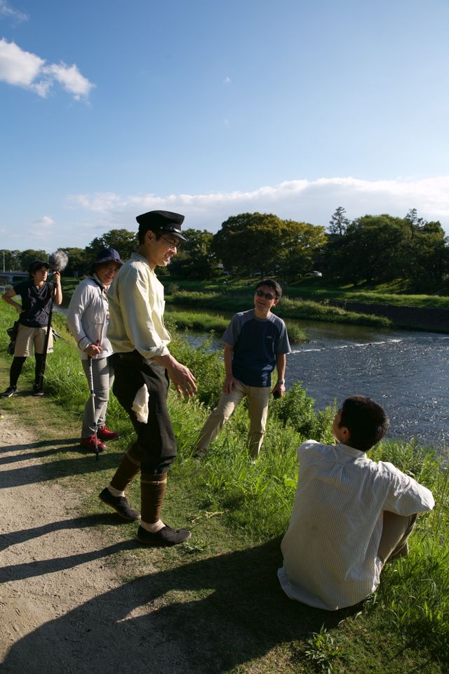 柳楽優弥×三浦春馬『映画　太陽の子』場面写真＆メイキング写真（5枚目）