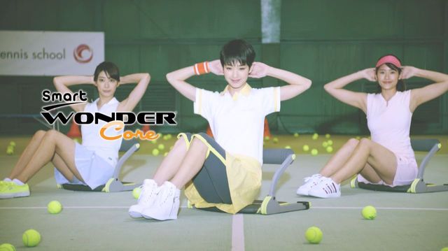 剛力彩芽、ワンダーコア新CMに登場！フォトギャラリー：フォトギャラリー