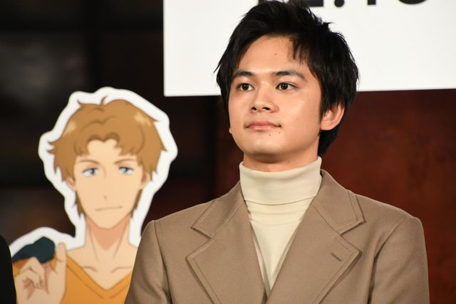 北村匠海、芳根京子、鈴木達央が登壇！映画『ぼくらの7日間戦争』完成報告会見（2枚目）