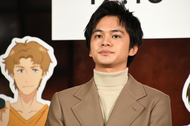 北村匠海、芳根京子、鈴木達央が登壇！映画『ぼくらの7日間戦争』完成報告会見（3枚目）