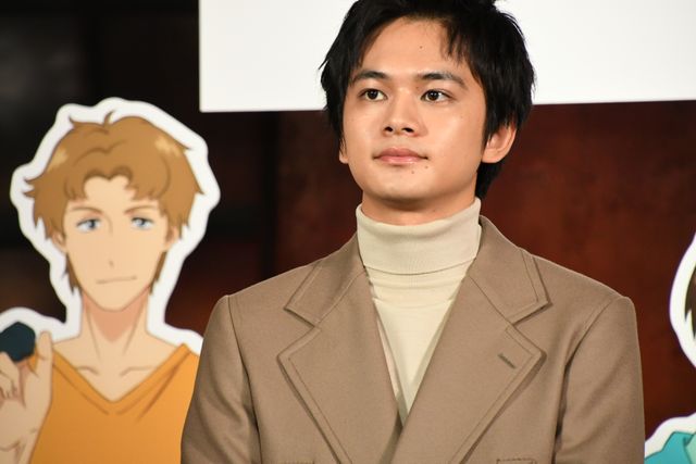 北村匠海、芳根京子、鈴木達央が登壇！映画『ぼくらの7日間戦争』完成報告会見（4枚目）