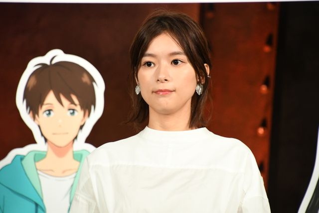 北村匠海、芳根京子、鈴木達央が登壇！映画『ぼくらの7日間戦争』完成報告会見（7枚目）