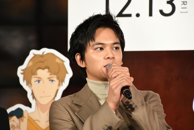 北村匠海、芳根京子、鈴木達央が登壇！映画『ぼくらの7日間戦争』完成報告会見（8枚目）