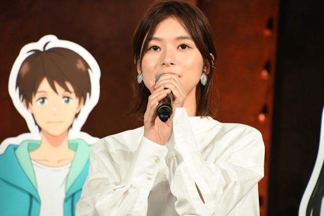 北村匠海、芳根京子、鈴木達央が登壇！映画『ぼくらの7日間戦争』完成報告会見（14枚目）