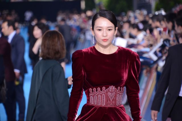 渡辺謙、チャン・ツィイー、田中圭らがゴジラの聖地に降臨！『ゴジラ　キング・オブ・モンスターズ』カーペットイベント（15枚目）