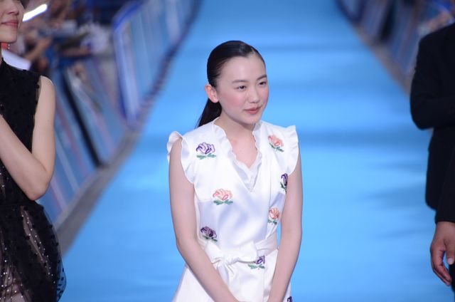 渡辺謙、チャン・ツィイー、田中圭らがゴジラの聖地に降臨！『ゴジラ　キング・オブ・モンスターズ』カーペットイベント（26枚目）