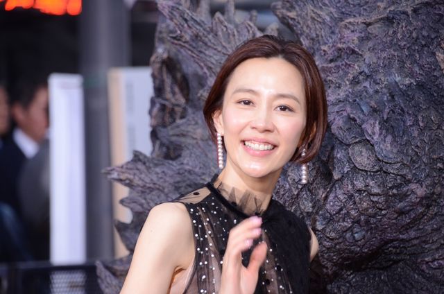 渡辺謙、チャン・ツィイー、田中圭らがゴジラの聖地に降臨！『ゴジラ　キング・オブ・モンスターズ』カーペットイベント（27枚目）