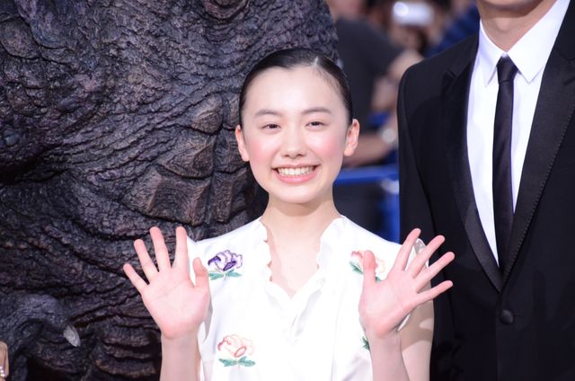 渡辺謙、チャン・ツィイー、田中圭らがゴジラの聖地に降臨！『ゴジラ　キング・オブ・モンスターズ』カーペットイベント（29枚目）