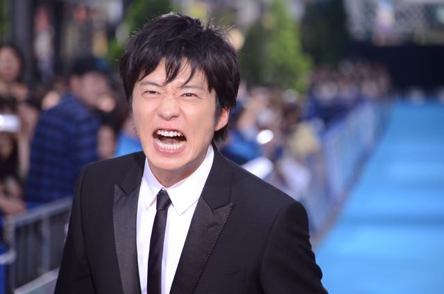 渡辺謙、チャン・ツィイー、田中圭らがゴジラの聖地に降臨！『ゴジラ　キング・オブ・モンスターズ』カーペットイベント（34枚目）