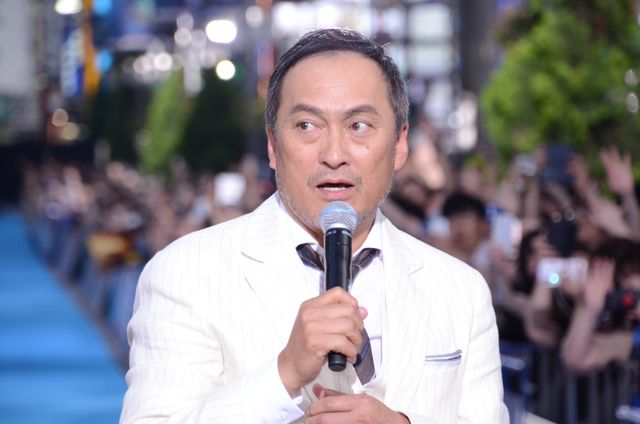 渡辺謙、チャン・ツィイー、田中圭らがゴジラの聖地に降臨！『ゴジラ　キング・オブ・モンスターズ』カーペットイベント（35枚目）