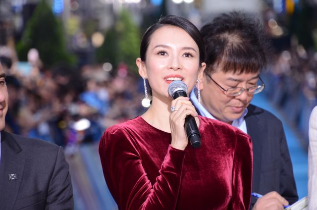 渡辺謙、チャン・ツィイー、田中圭らがゴジラの聖地に降臨！『ゴジラ　キング・オブ・モンスターズ』カーペットイベント（38枚目）