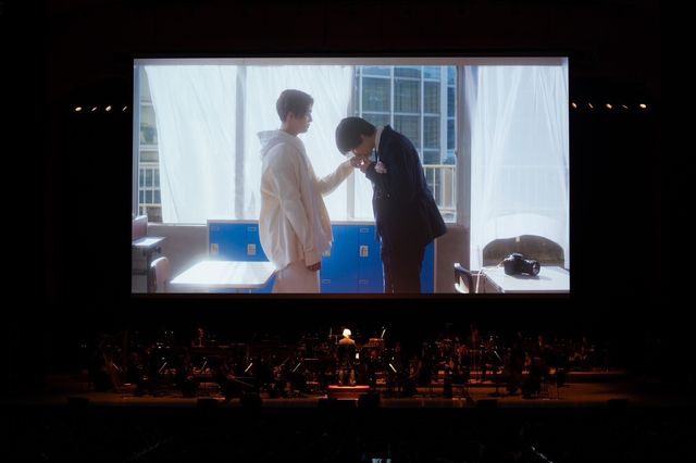 『劇場版　美しい彼～eternal～』シネマ・コンサートの模様：フォトギャラリー