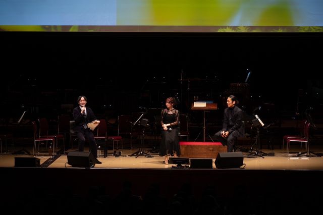 『劇場版　美しい彼～eternal～』シネマ・コンサートの模様（8枚目）