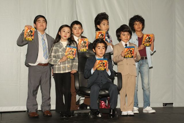 「コドモ警察」イベントフォトギャラリー（6枚目）