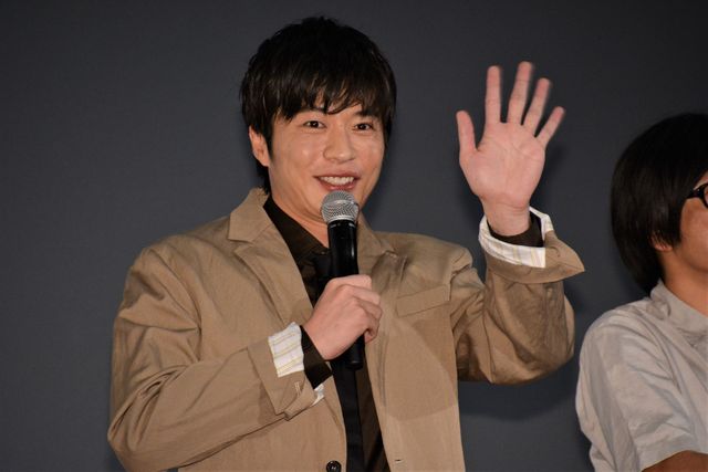 田中圭の35歳の誕生日をお祝い！「おっさんずラブ」イベントで（7枚目）