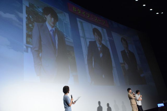 田中圭の35歳の誕生日をお祝い！「おっさんずラブ」イベントで（9枚目）