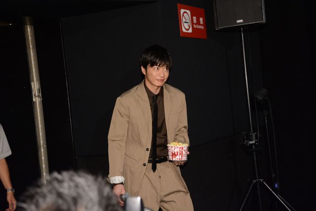 田中圭の35歳の誕生日をお祝い！「おっさんずラブ」イベントで（11枚目）