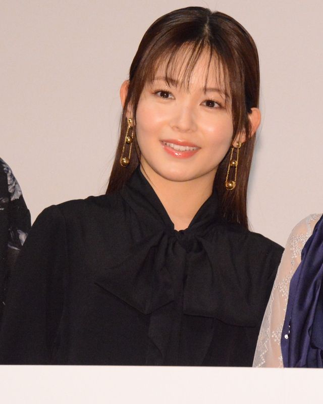 櫻坂46・藤吉夏鈴ら登壇！『新米記者トロッ子　私がやらねば誰がやる！』公開記念舞台あいさつ（16枚目）