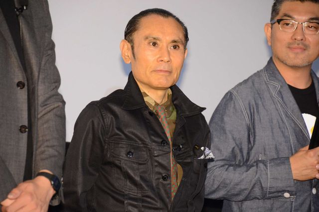 東出昌大、ダチョウ倶楽部とヤー！“熱々おでん”にも挑戦…フォトギャラリー（3枚目）