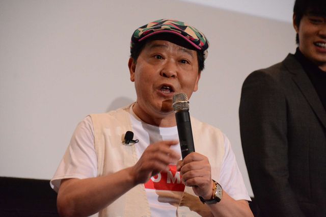 東出昌大、ダチョウ倶楽部とヤー！“熱々おでん”にも挑戦…フォトギャラリー（6枚目）