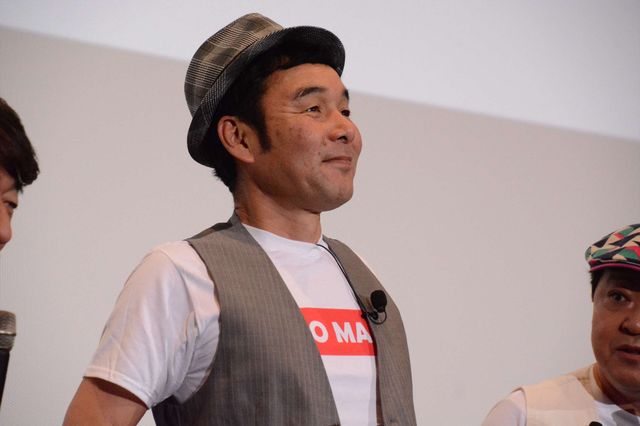 東出昌大、ダチョウ倶楽部とヤー！“熱々おでん”にも挑戦…フォトギャラリー（8枚目）