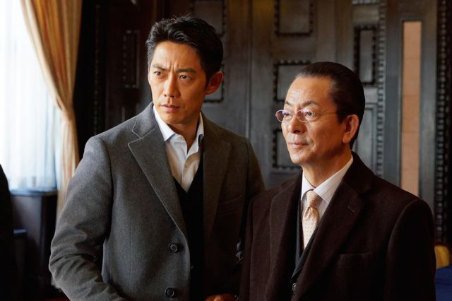 「相棒」は来年1月1日から放送！元日スペシャル劇中ショット：フォトギャラリー