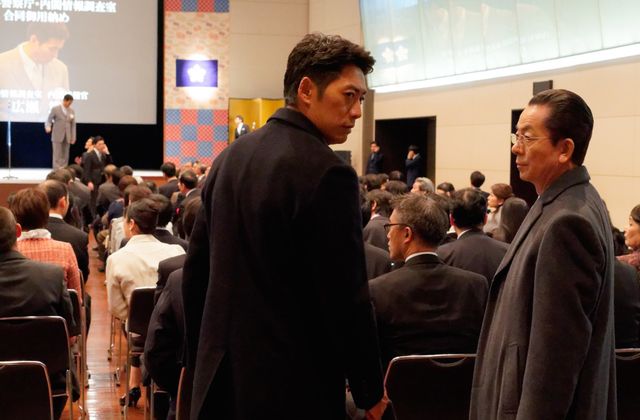 「相棒」は来年1月1日から放送！元日スペシャル劇中ショット（2枚目）