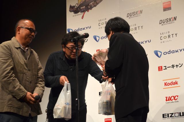 「第4回日本シアタースタッフ映画祭」（2枚目）