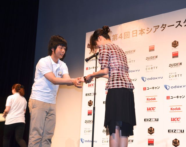 「第4回日本シアタースタッフ映画祭」（12枚目）