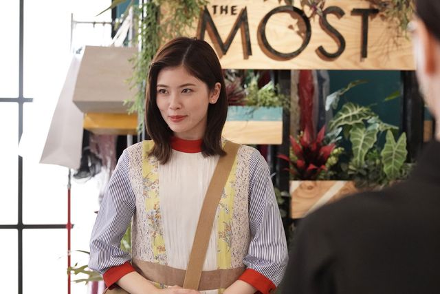 オシャレ女子になった愛！ドラマ「彼女はキレイだった」第6話場面カット：フォトギャラリー