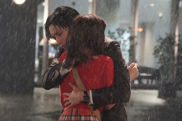 オシャレ女子になった愛！ドラマ「彼女はキレイだった」第6話場面カット（2枚目）