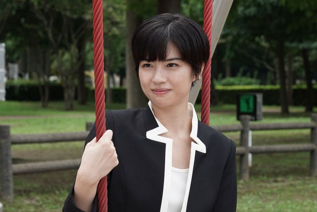 オシャレ女子になった愛！ドラマ「彼女はキレイだった」第6話場面カット（8枚目）