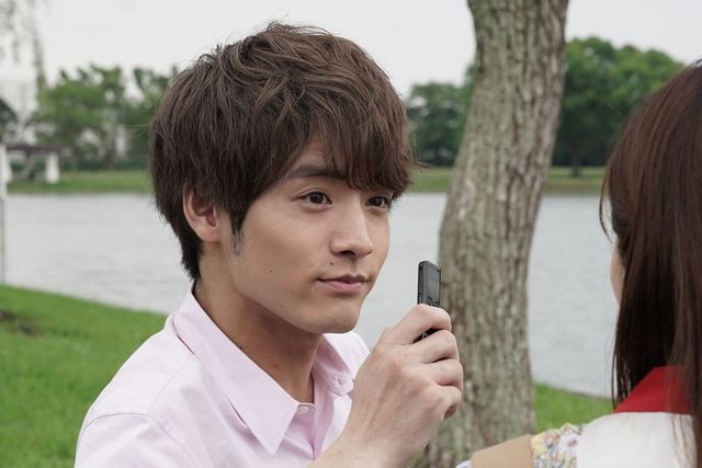 オシャレ女子になった愛！ドラマ「彼女はキレイだった」第6話場面カット（10枚目）